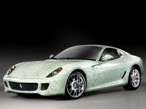 Ferrari 599 GTB Fiorano HGTE China Limited Edition 2009 года